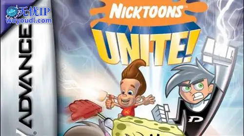 无忧IP支持海绵宝宝：他的朋友们