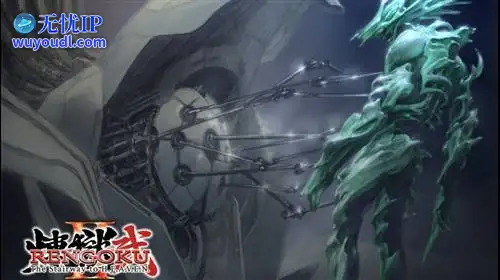 无忧IP支持炼狱2：通向天国的阶梯
