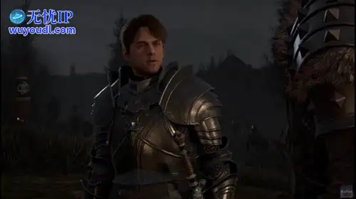 无忧IP支持幻灵降世录