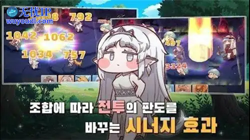 无忧IP支持穿越异世界恶作剧