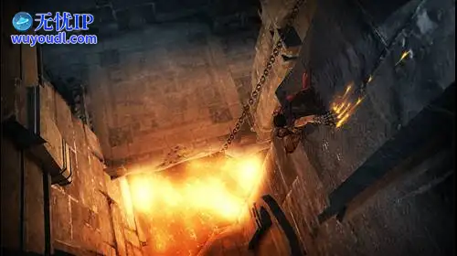 无忧IP支持波斯王子4：重生