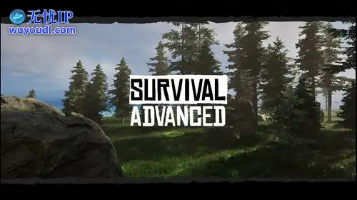 无忧IP支持Survival Advanced