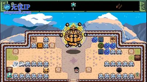 无忧IP支持海天岛传说