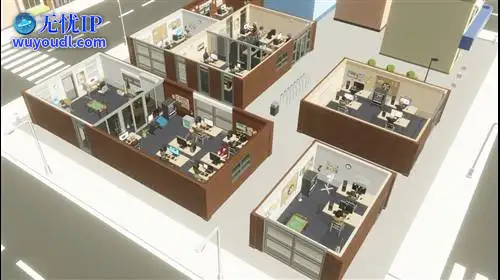 无忧IP支持疯狂手机大亨