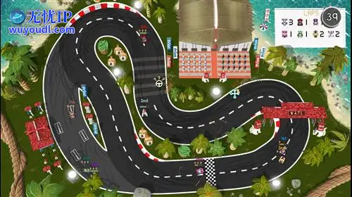 无忧IP支持弱鸡才刹车