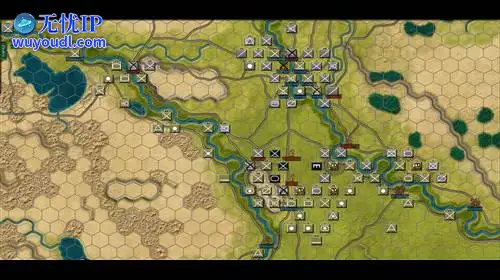 无忧IP支持Combined Arms Operations Series