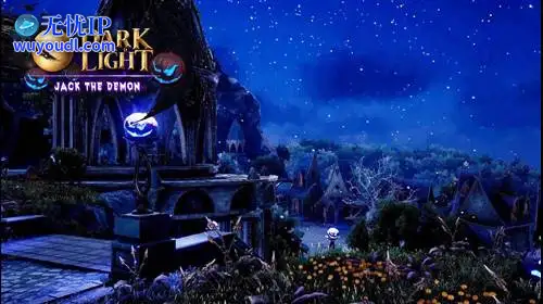 无忧IP支持Dark And Light