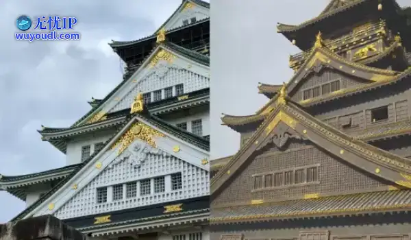 《刺客信条影》文化场景有多还原？分不清游戏和现实