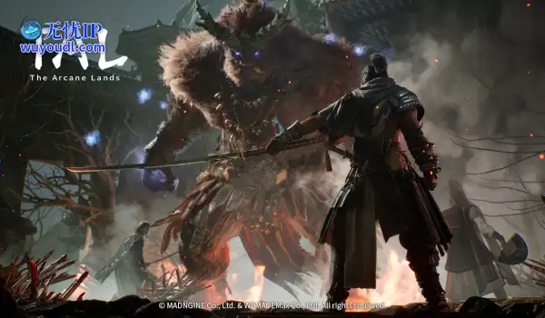 韩国MMO《夜鸦》团队公开正在研发朝鲜背景3A新作
