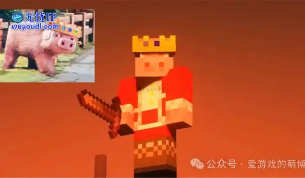 根本难不倒他，泰国低成本小哥Cos《我的世界大电影》小僵尸