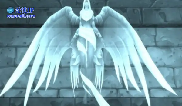 魔兽故事：啊？魔兽里救你命的天使姐姐竟是女装大佬，还是位天才画师？？