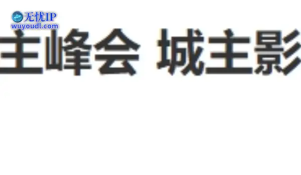 20年前的今天：传奇世界首届沙城主峰会 城主影集