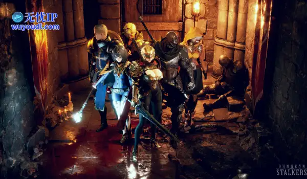 《地下城追踪者》6月底开启最终测试，Steam可限时免费体验