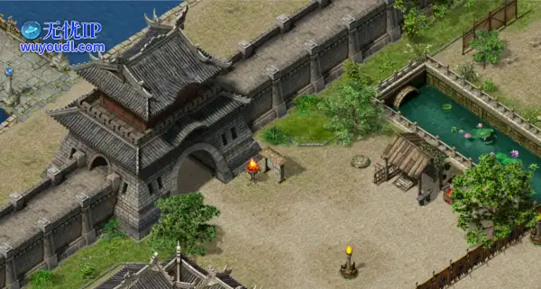 20年情怀暴击！《传奇之梦怀旧版》5.28新服爆率全开：小怪爆星王，散人也封神！