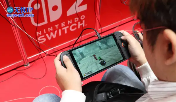 任天堂供应商报告称：Switch2将面临145%关税