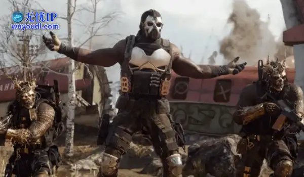《COD》针对主机玩家作弊举报超六成！误报太多