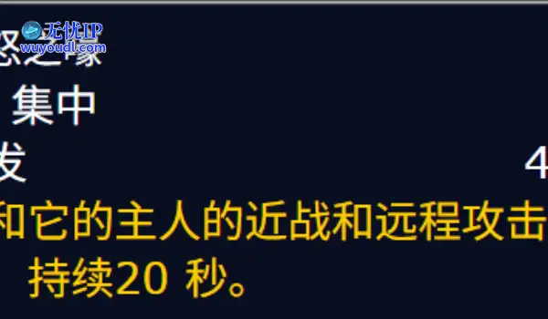 《魔兽世界》巫妖王之怒怀旧服玩家太能卷了，为了提高DPS竟把低等级技能都用上了