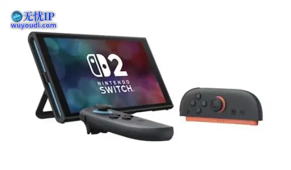 NS2定价450美元"未考虑"关税!美国预购已延期