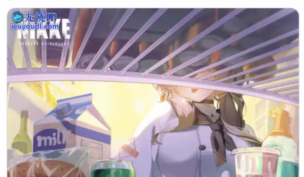 《妮姬》新角色：“贪吃少女”肉感小腹吐舌诱惑！