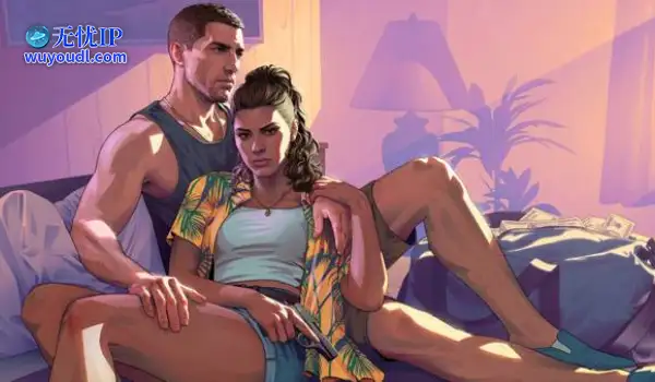 《GTA6》男女主撞脸《大镖客2》:亚瑟玛丽转世重生？