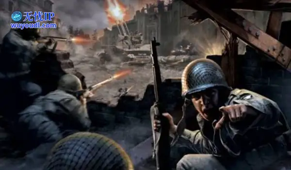 《COD》前制作人认为系列发展过大:似乎已江郎才尽