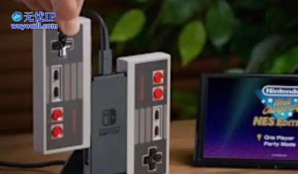 任天堂FC风格Switch手柄或将迎来可USB充电版本