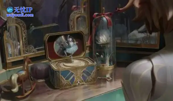 《双城2》发条魔灵建模揭秘：没变机器人之前太美了