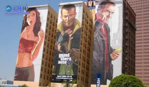 《GTA6》宣传风向标？洛杉矶这一地标或将成为焦点