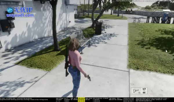玩家回顾《GTA6》90段泄露视频：细节真的不少!