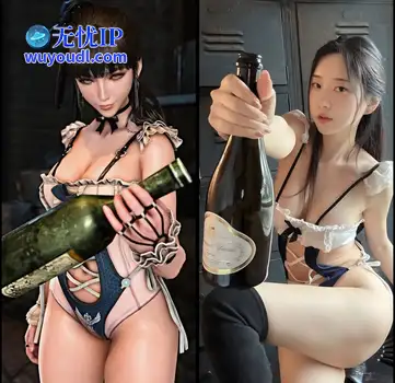 《剑星》3D扫描设备大升级！油腻师姐将更加逼真