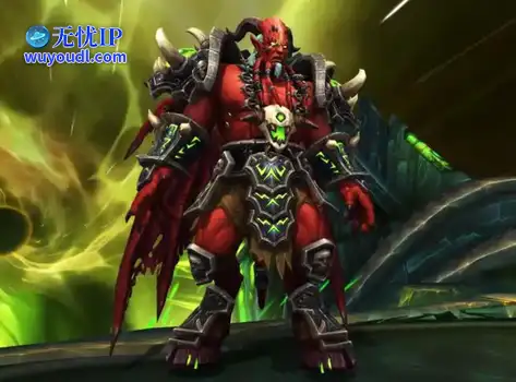 魔兽故事：横跨25000年的复仇？魔兽史上最孤独的BOSS，连宿敌都叹他可怜
