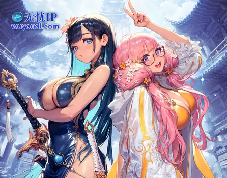 《剑灵》精神续作？Shift Up新作《封神计划》主视觉首曝！